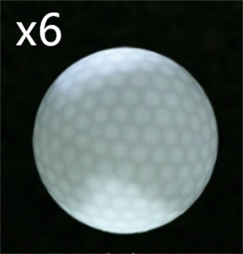 Led Golf Ball Flashing Ball Golf Supplies Trendify Hubs