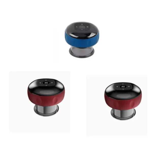 Electric Vacuum Cupping Massage Body Cups Anti-Cellulite Therapy Massager For Body Electric Guasha Scraping Fat Burning Slimming Trendify Hubs