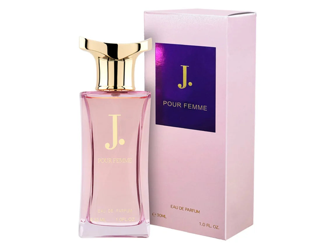 j. pour femme - 30ml