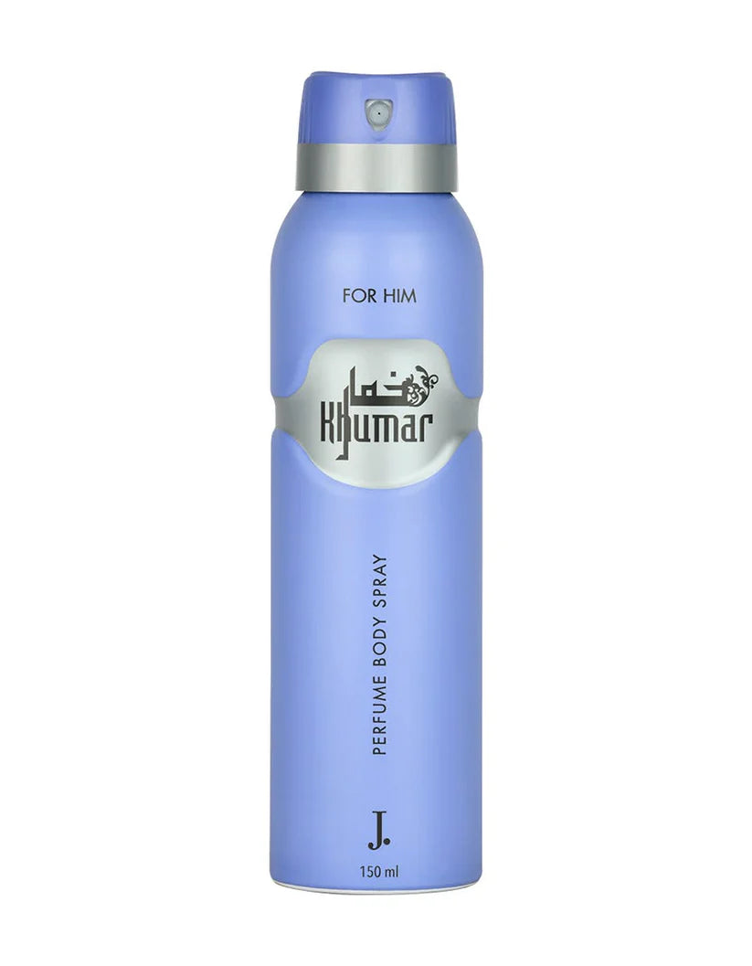 khumar pour homme perfume body spray