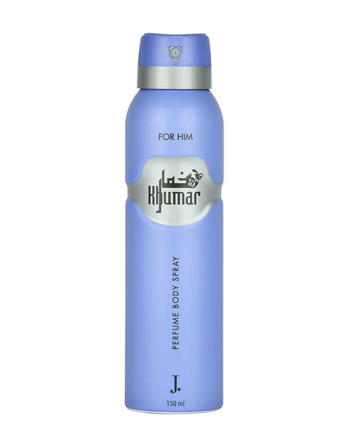 khumar pour homme perfume body spray