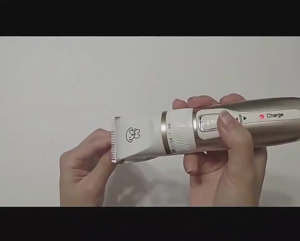 Paw Clippers For Dogs,Dog Shaver Pet Teddy Cat Shaving Dog Hair Professional Hair Clipper Trendify Hubs