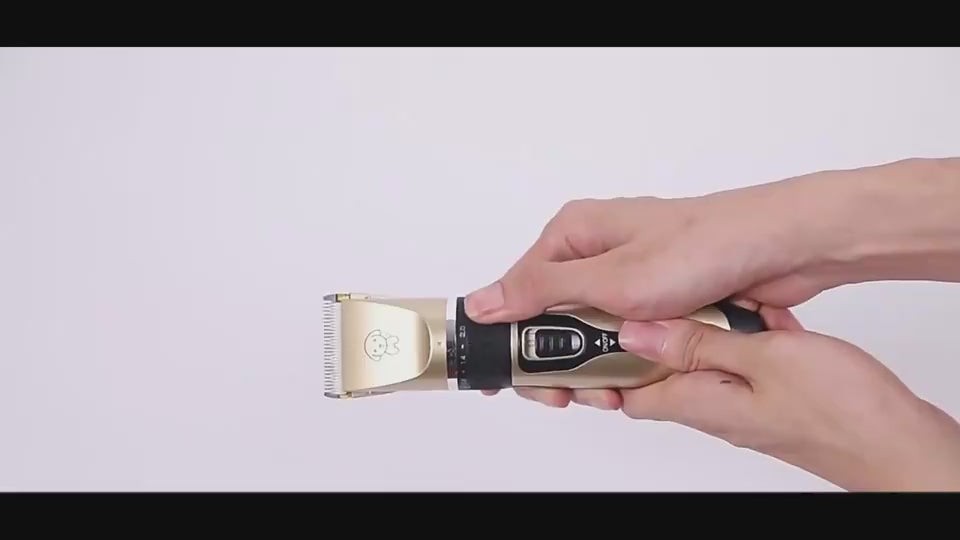 Paw Clippers For Dogs,Dog Shaver Pet Teddy Cat Shaving Dog Hair Professional Hair Clipper Trendify Hubs