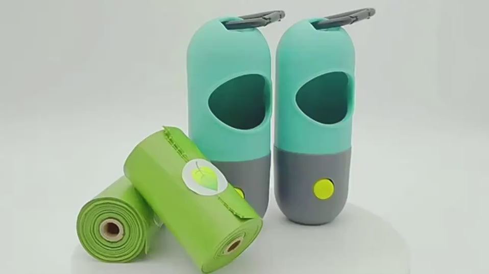 Dog Poop Bag Dispenser