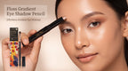 Floss Gradient Dual Color Eye Shadow Pencil